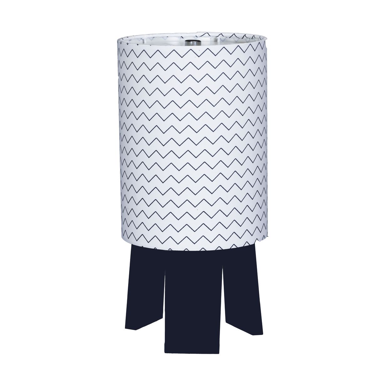 Lampe de chevet Hello BLANC Sauthon Baby Déco