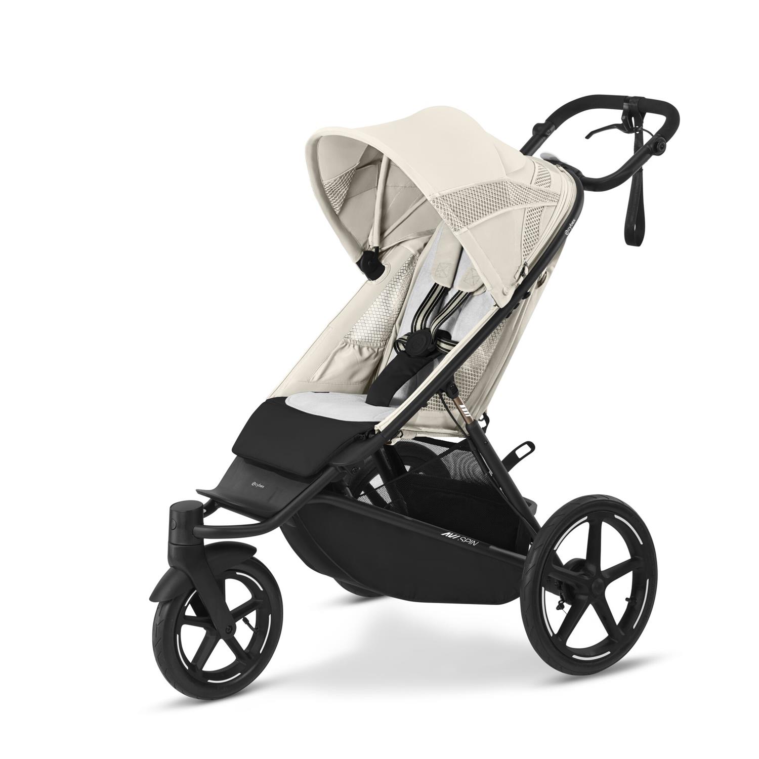Cybex - Poussette Avi Spin BEIGE Cybex