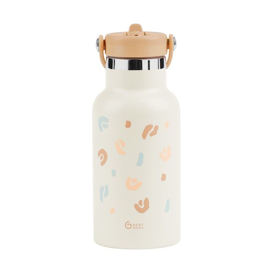 Babymoov Gourde Inox Little Explorer Ivory 350 ml