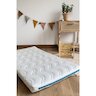 Matelas de voyage Cocolegend roulé