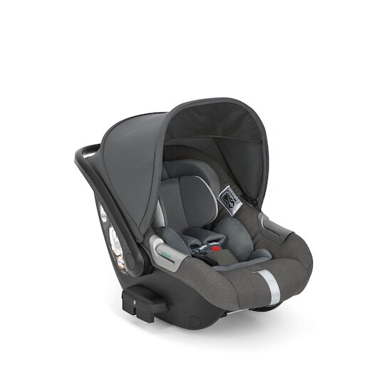 Inglesina System Quattro Aptica Darwin Velvet Grey  Inglesina System Quattro Aptica Darwin Velvet Grey