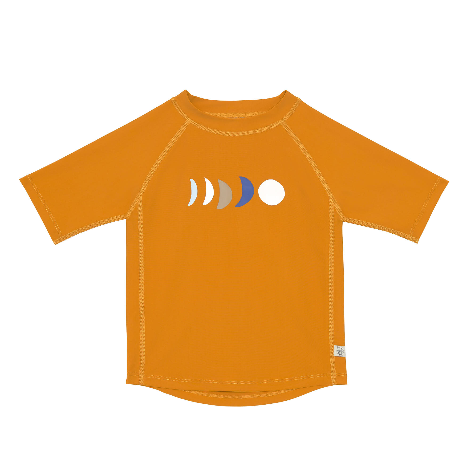 Lässig - T-shirt manches courtes JAUNE Lässig