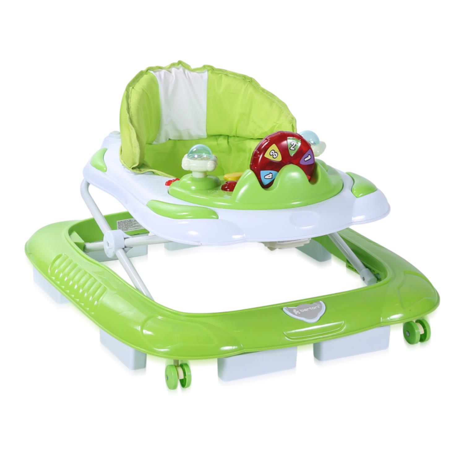 Trotteur VERT Lorelli