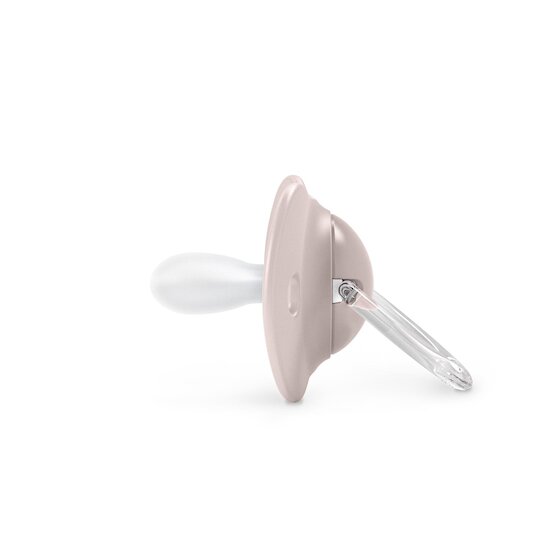 Suavinex Lot de 2 sucettes symetriques walk in the park Rose  0-6 mois Suavinex Lot de 2 sucettes symetriques walk in the park Rose  0-6 mois