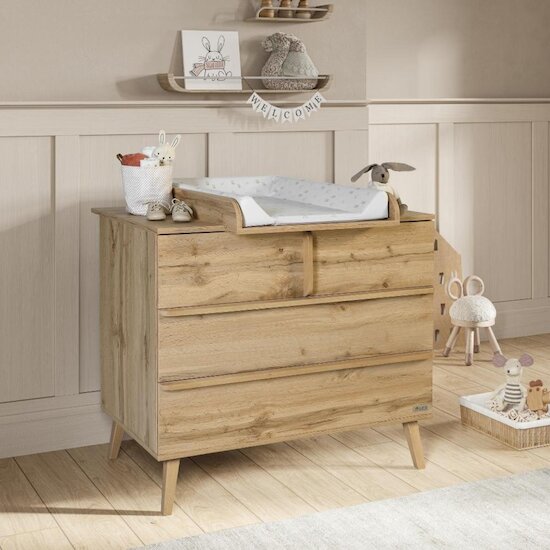 Micuna Commode Martha Marron 