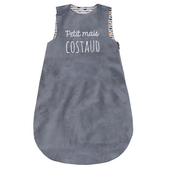 BB&Co Gigoteuse réversible Petit mais costaud Mixte 0-6 mois