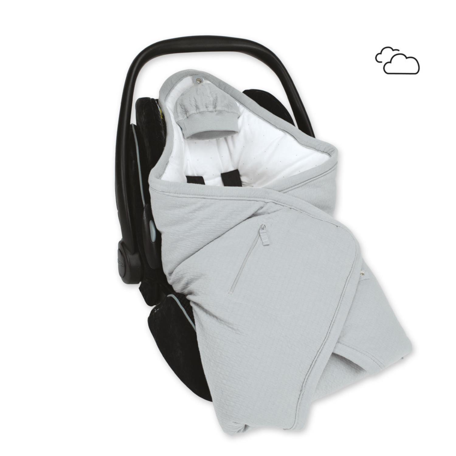 Biside Pady Tetra jersey GRIS Bemini