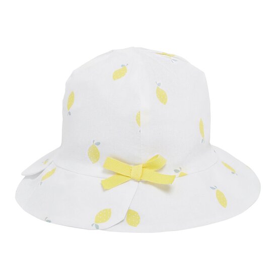 Marèse Chapeau Sous le citronnier Lemon Tree 