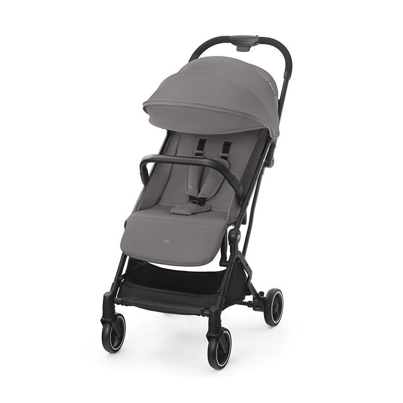 Poussette INDY 2 Légère et compacte GRIS Kinderkraft