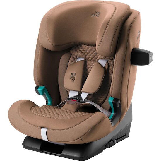 Britax Römer Siège auto Advansafix Pro Lux Warm Caramel  Britax Römer Siège auto Advansafix Pro Lux Warm Caramel