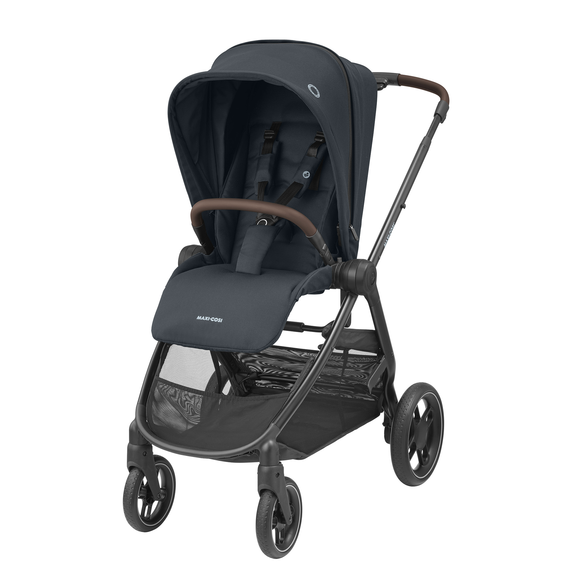 Poussette Street GRIS Maxi cosi