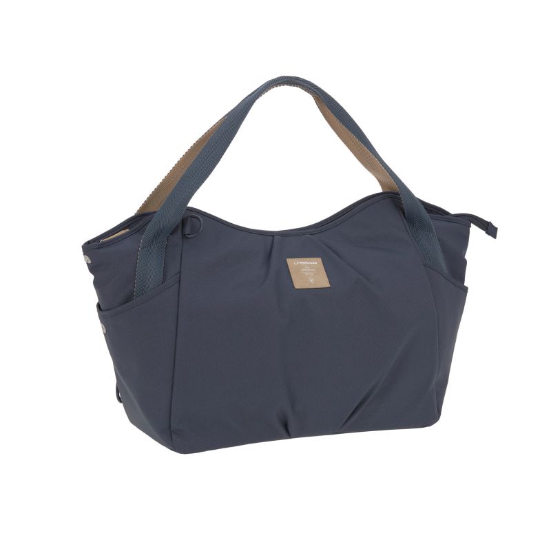 Sac à langer Twin Triangle BLEU Lässig