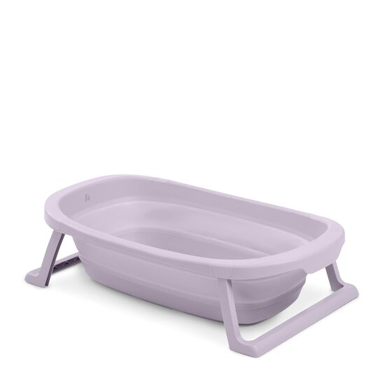 Hauck Baignoire Bébé Wash N Fold M Lavender 