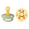 Tétines Studio Colour 2 Pack Caoutchouc naturel