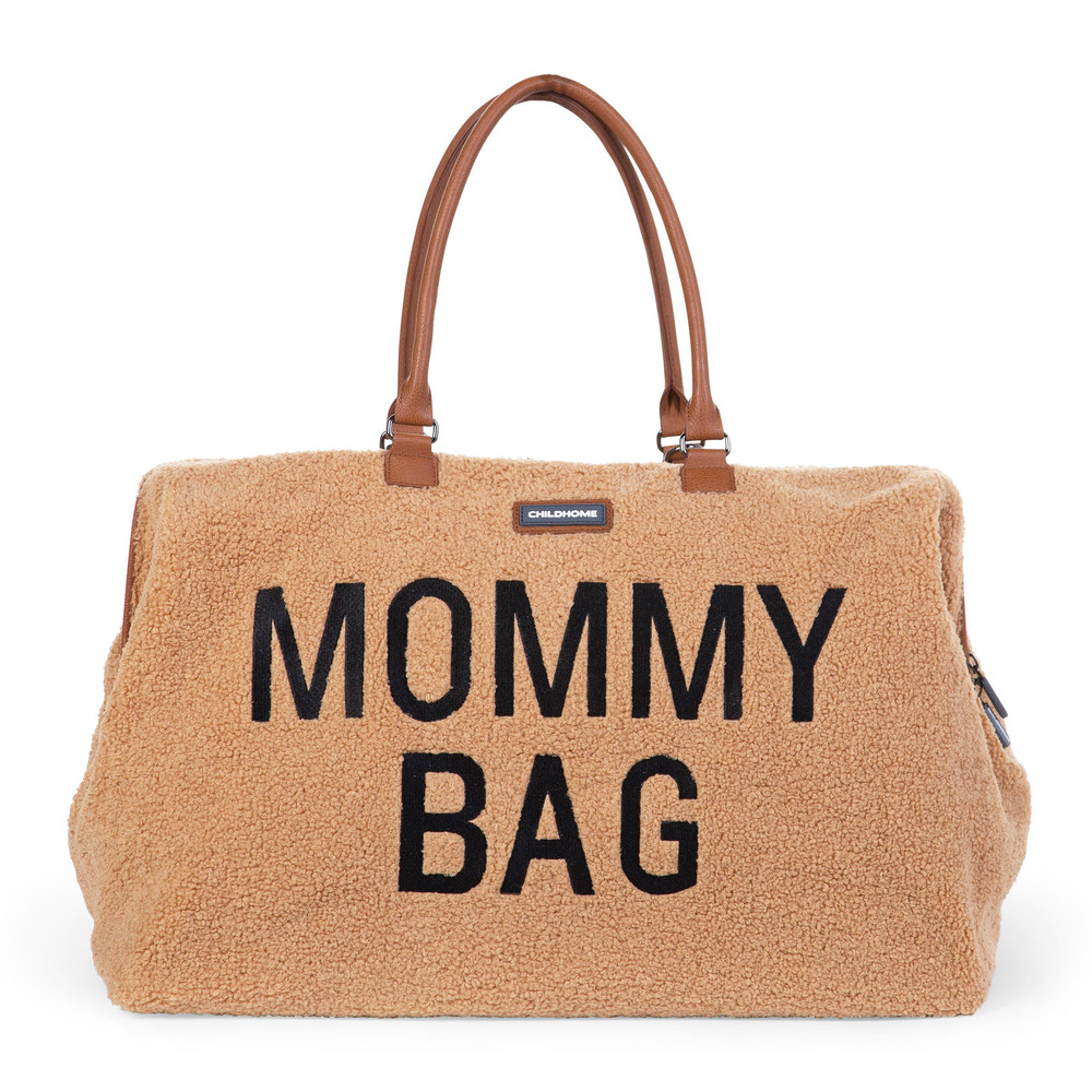 Childhome - Sac à langer Mommy Bag BEIGE Childhome