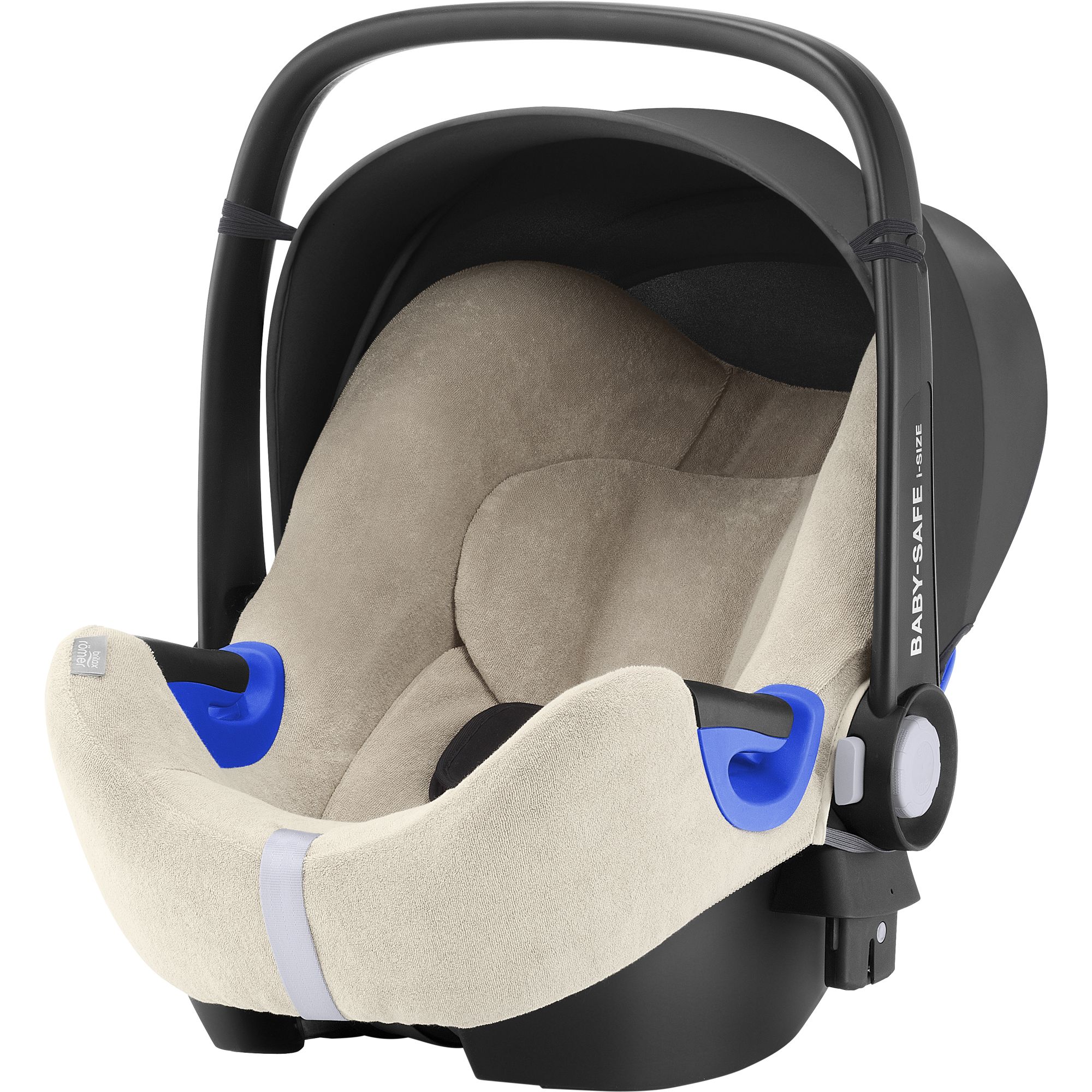 Housse été Baby-Safe 2 i-Size BEIGE Britax Römer