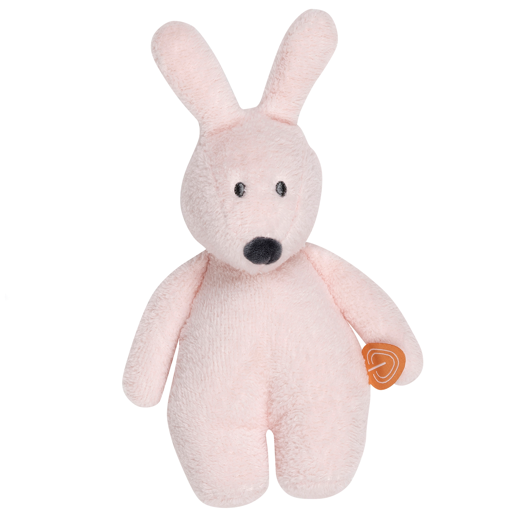 Hochet Bonnie lapin ROSE Nattou