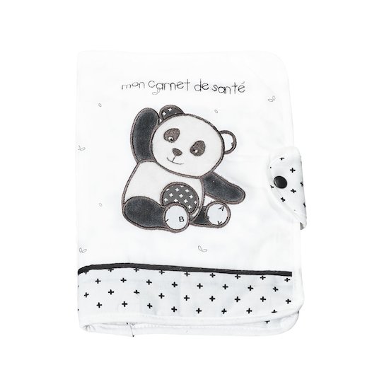 Sac isotherme bébé panda chao chao de Sauthon baby deco sur allobébé