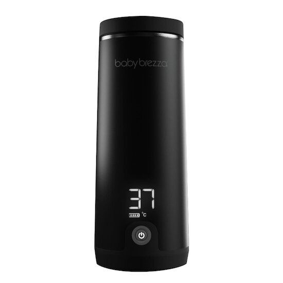 Gamin tout terrain Chauffe Biberon Super Fast Portable Warmer Noir 