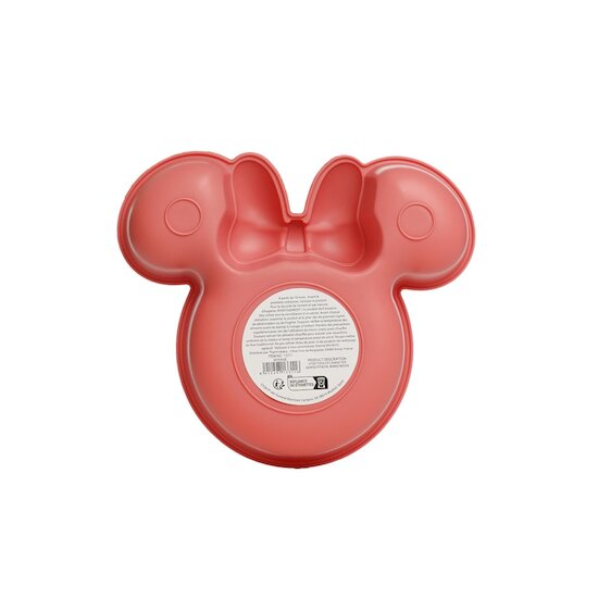 Thermobaby Bol Tête Minnie Rose 