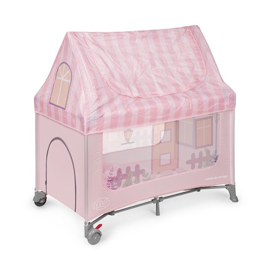 MS Innovaciones Lit bébé home Rose 