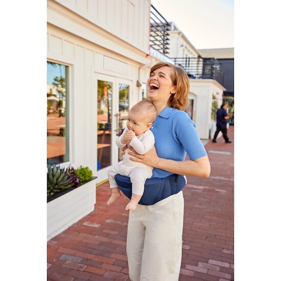 Ergobaby Porte bébé Lift Bleu 