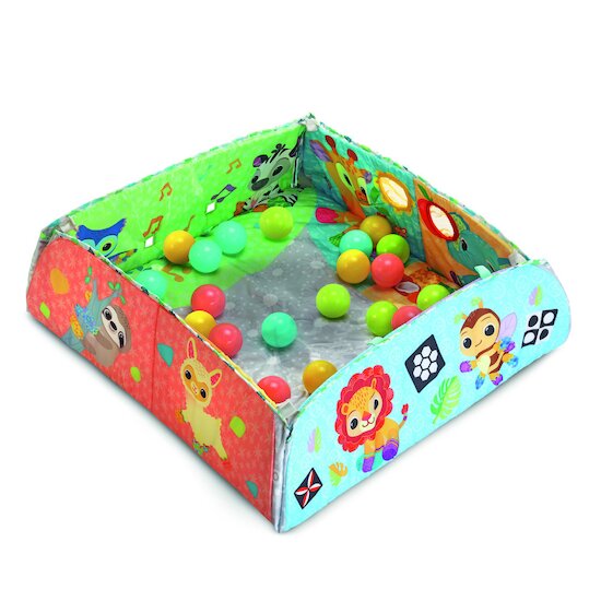 Vtech Baby Maxi tapis d'éveil sensoriel 7 en 1   Vtech Baby Maxi tapis d'éveil sensoriel 7 en 1