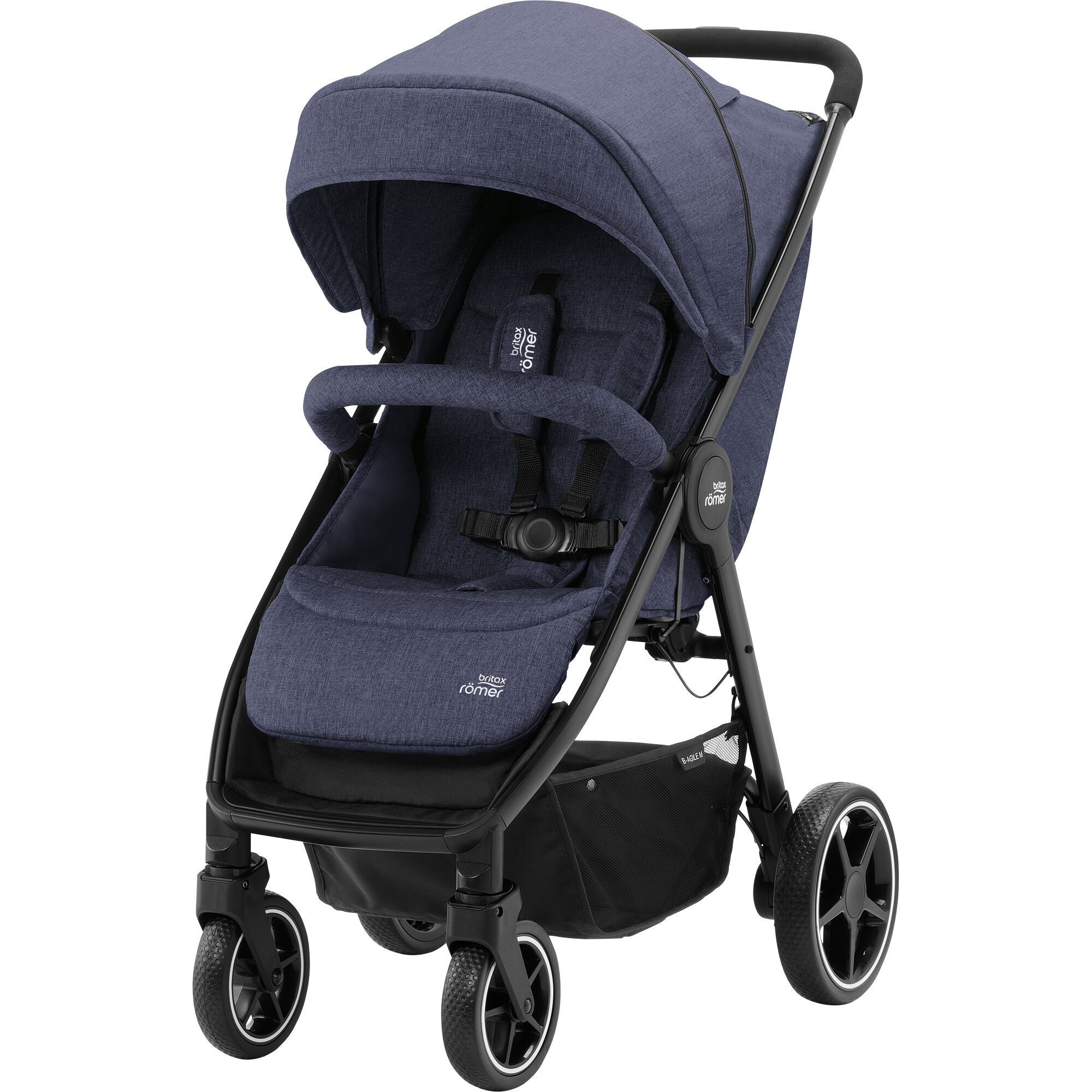 Poussette B-Agile M BLEU Britax Römer