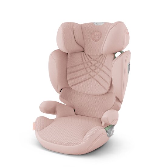 Cybex Siège Auto Solution T I-Fix plus Peach Pink 