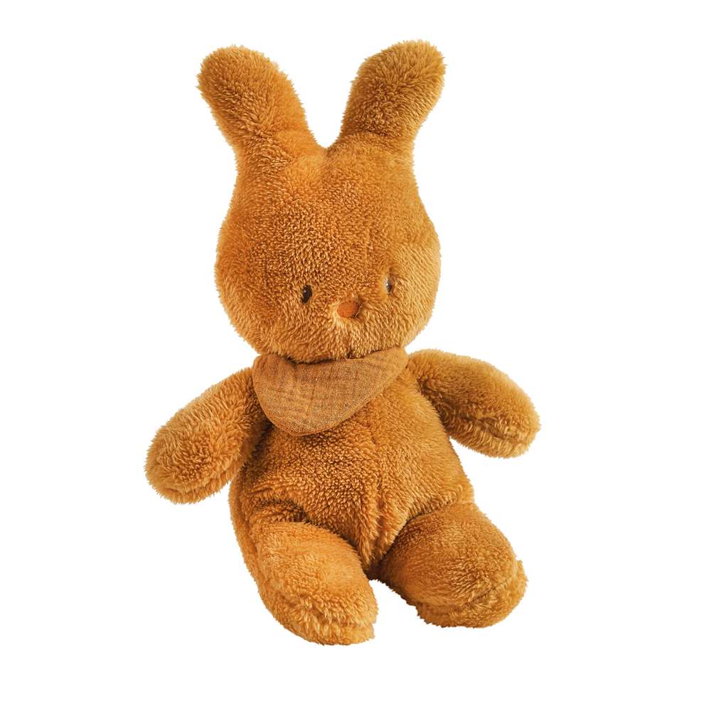 Nattou - Peluche Tipidou ORANGE Nattou