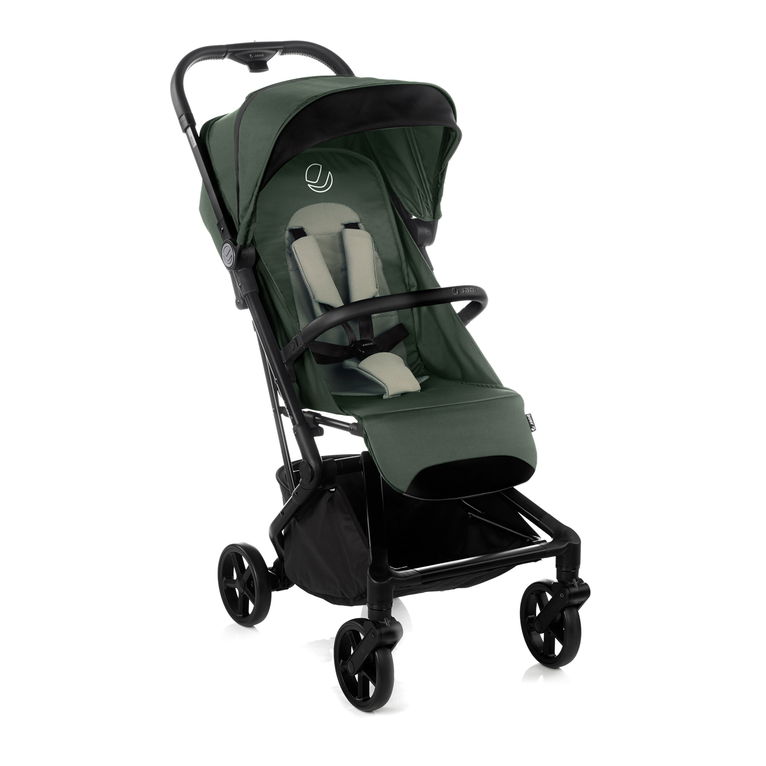 Poussette compacte Wing VERT Jané