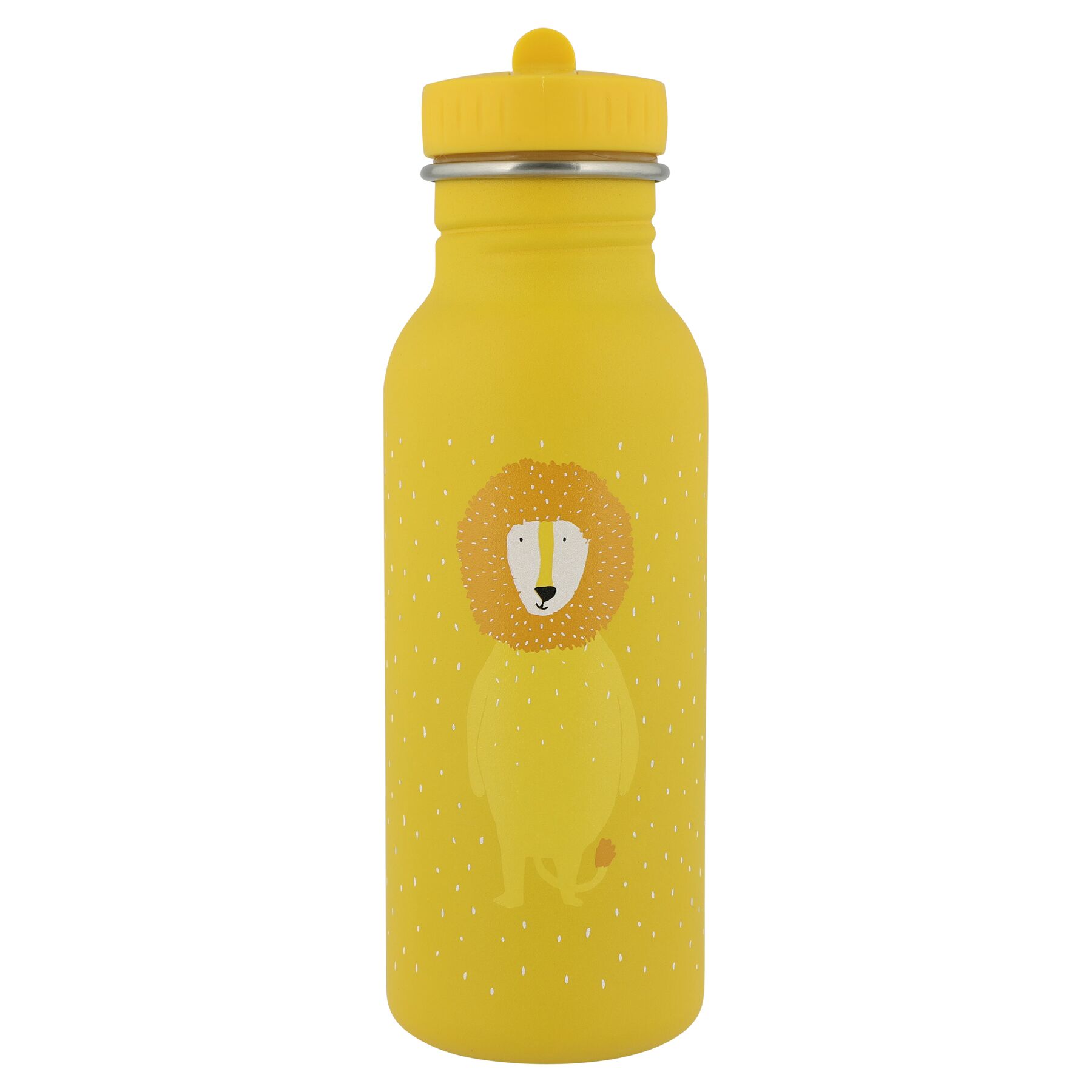 TRIXIE - Gourde JAUNE Trixie