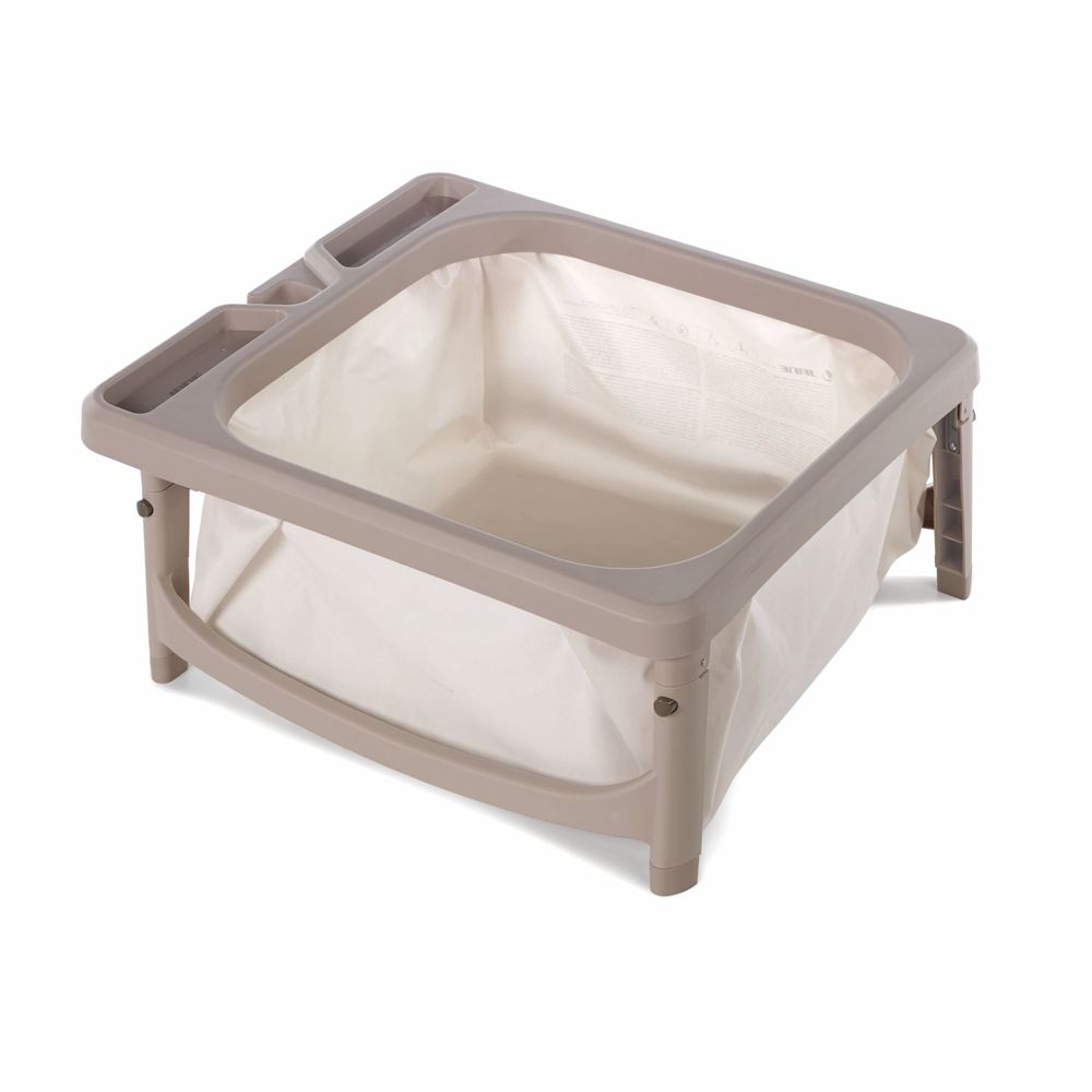 Baignoire pliable MARRON Jané