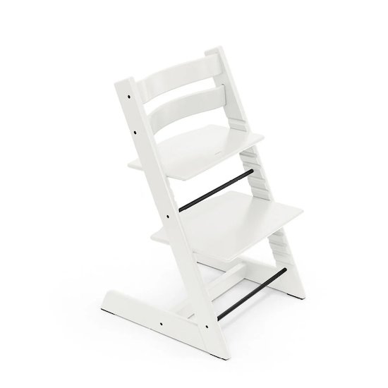 Stokke Chaise haute Tripp Trapp Blanc 