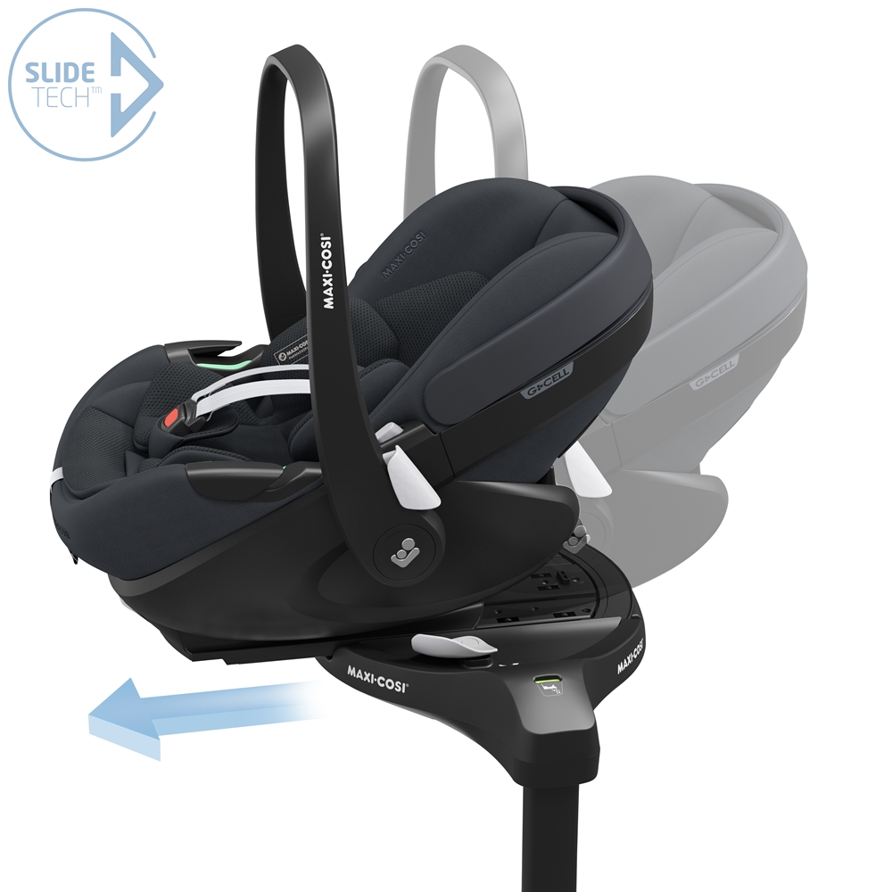 MAXI COSI - Coque Pebble 360 pro 2 GRIS Maxi Cosi