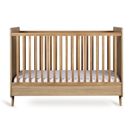 Quax Lit convertible Loft Bois / miel 70x140 cm Quax Lit convertible Loft Bois / miel 70x140 cm