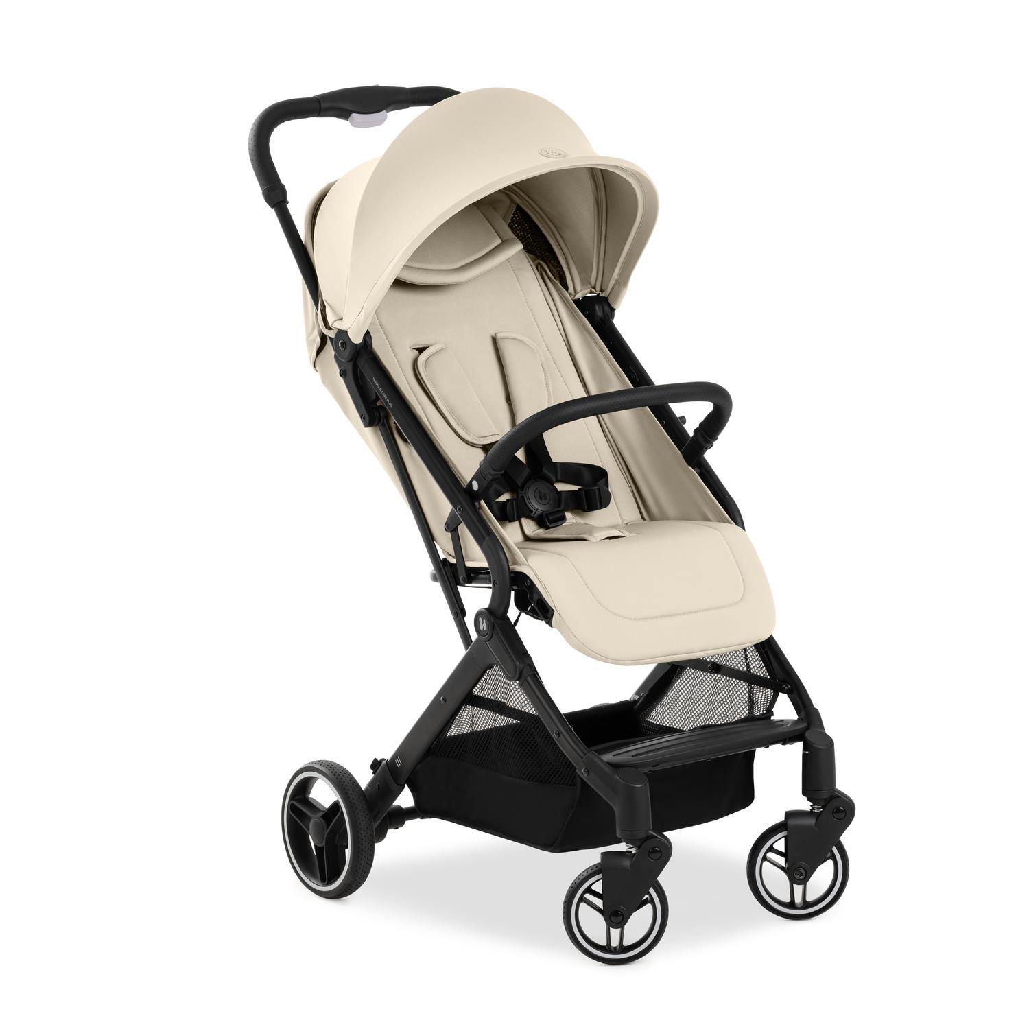 Poussette Travel N Care Plus BEIGE Hauck