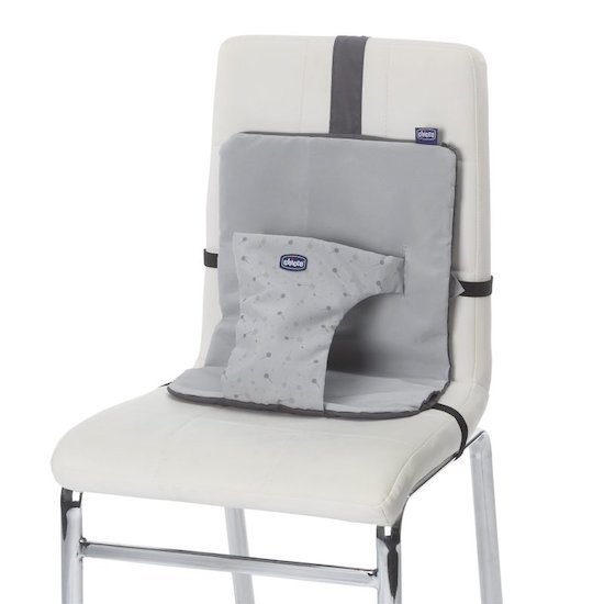 Chicco Siège nomade Wrappy grey 