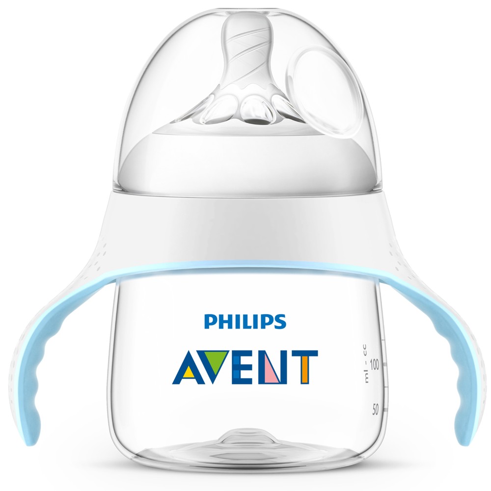 Biberon évolutif Natural 2.0 BLANC Philips Avent