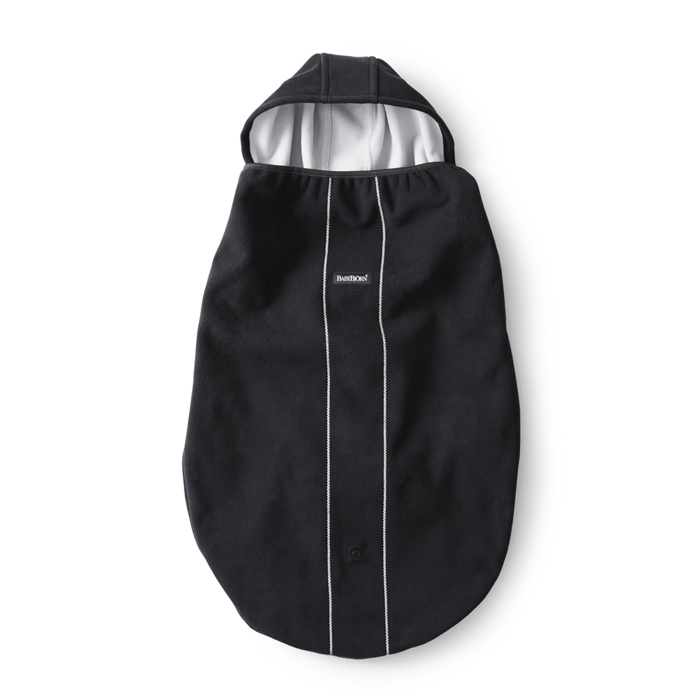 Cape pour porte-bébé NOIR BabyBjörn