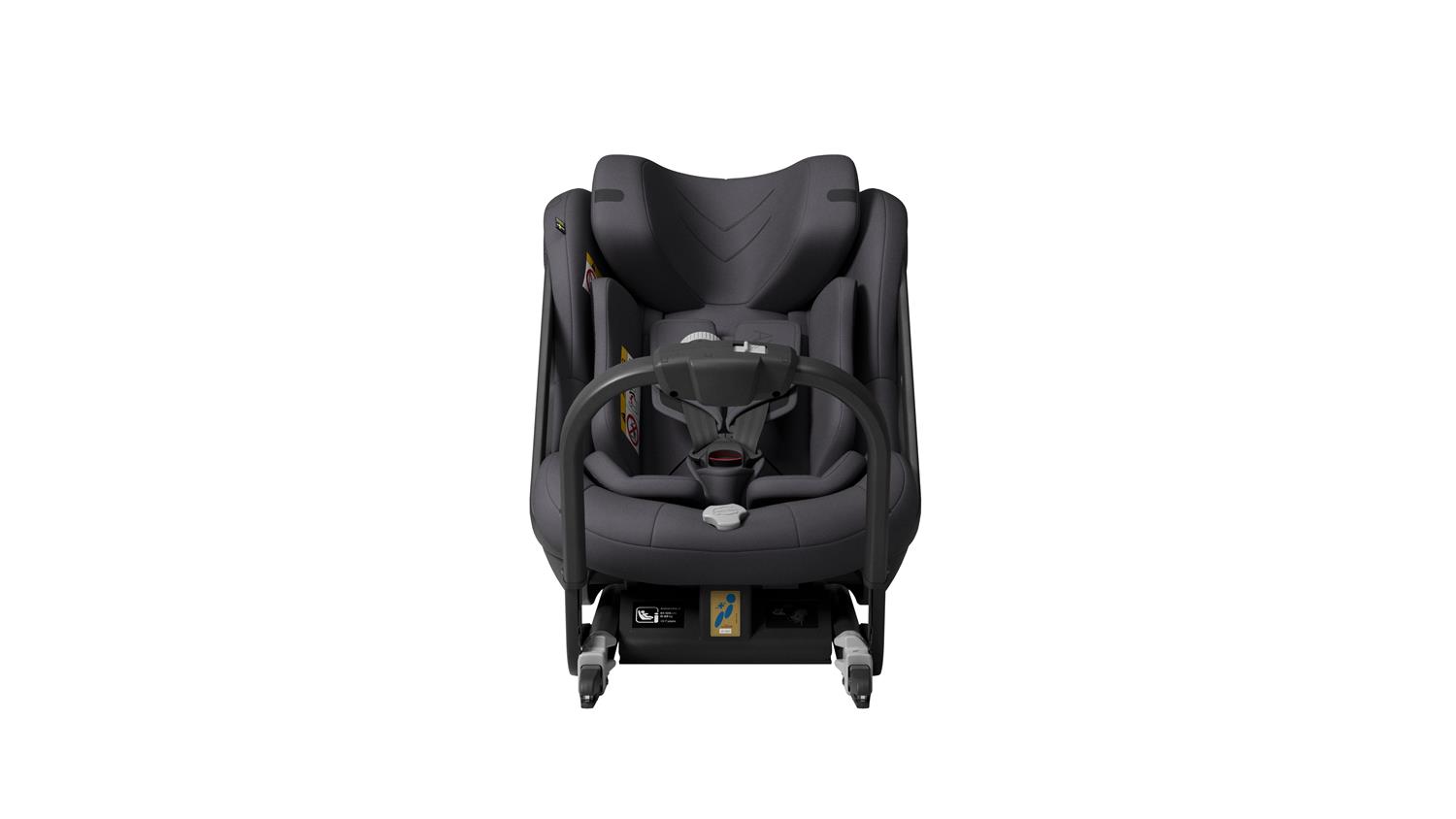 Siège auto One 3 GRIS Axkid