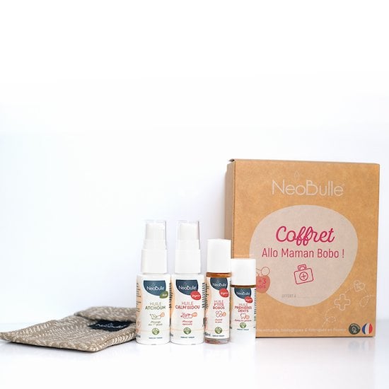 Néobulle Coffret de soins Allo maman bobo  