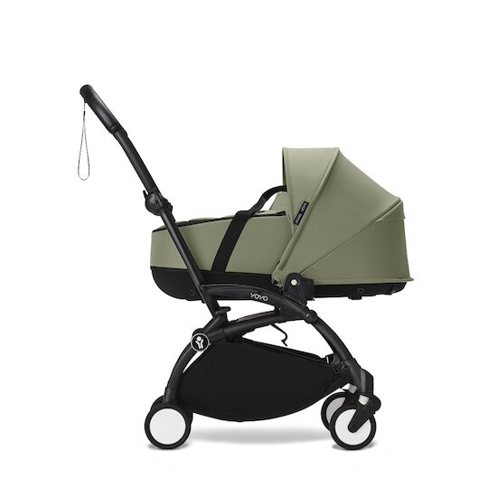 Stokke Nacelle poussette YOYO³ Olive  Stokke Nacelle poussette YOYO³ Olive