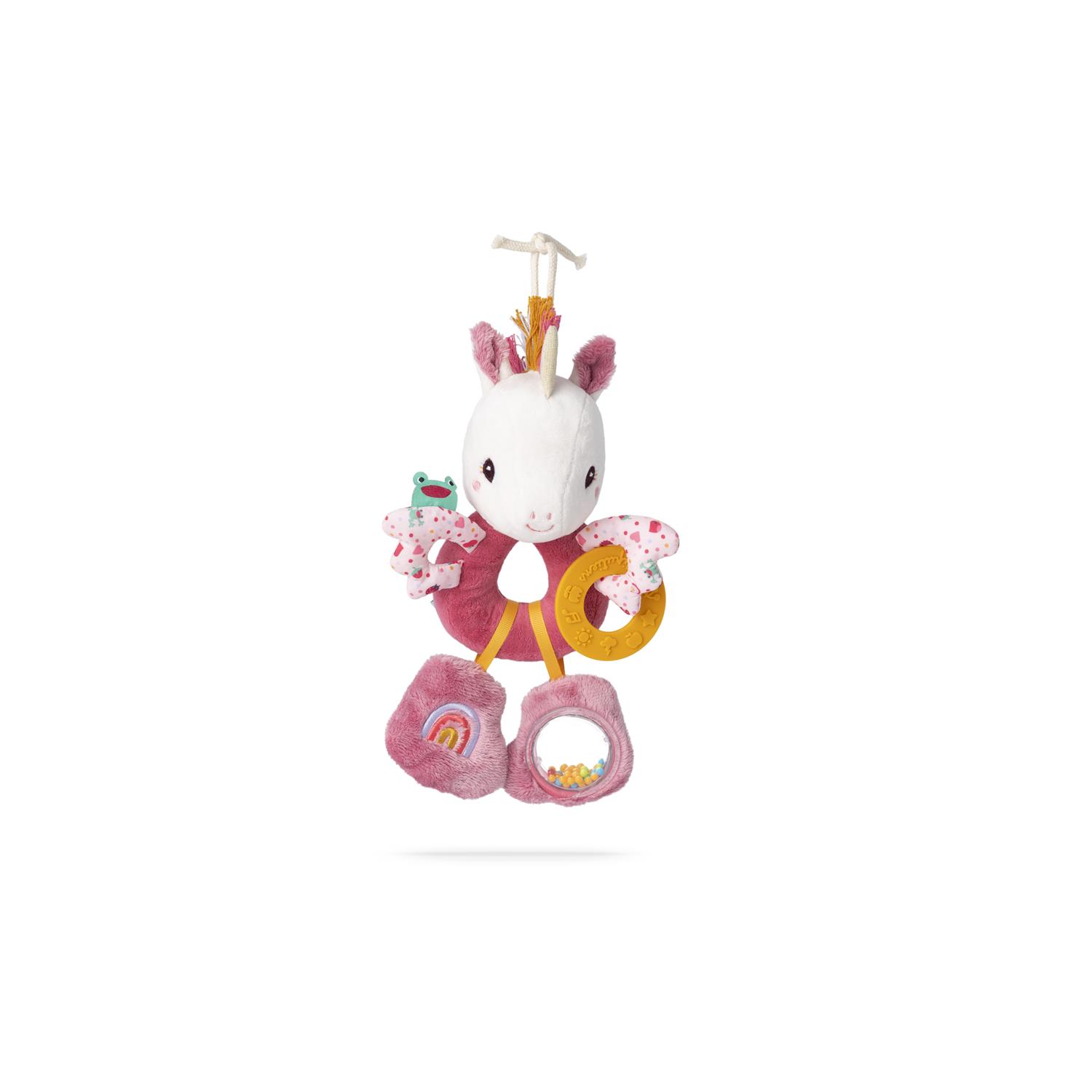 Jouet lena anneaux multi activites MULTICOLORE Lilliputiens