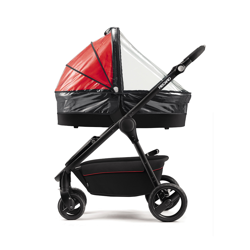 habillage pluie poussette recaro easylife