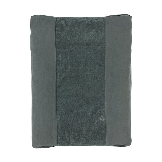 Nattou Housse de coussin à langer Axel et Luna Vert 50x70 cm