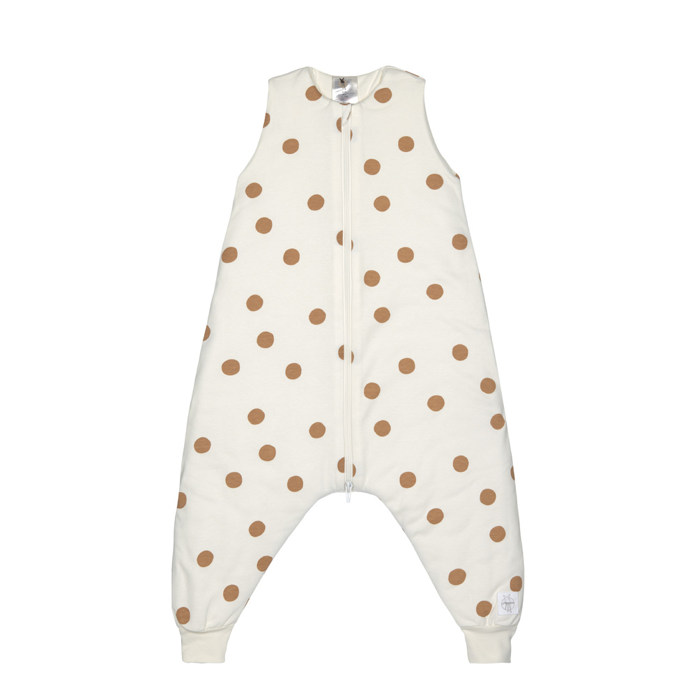 Lässig - Combinaison pour dormir Big Dots BLANC Lässig