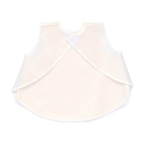 Maïka Bavoir sans manche Cream  Maïka Bavoir sans manche Cream