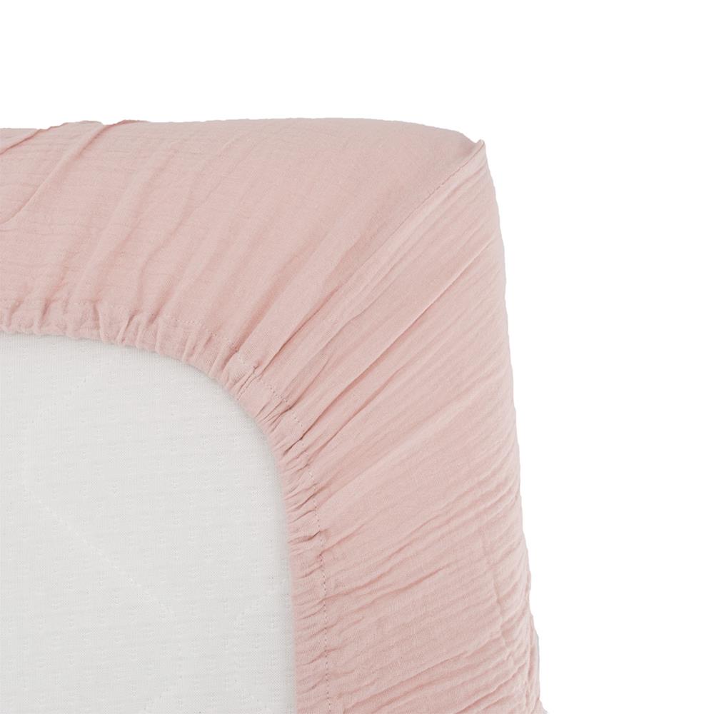 Domiva - Drap housse lange ROSE Domiva