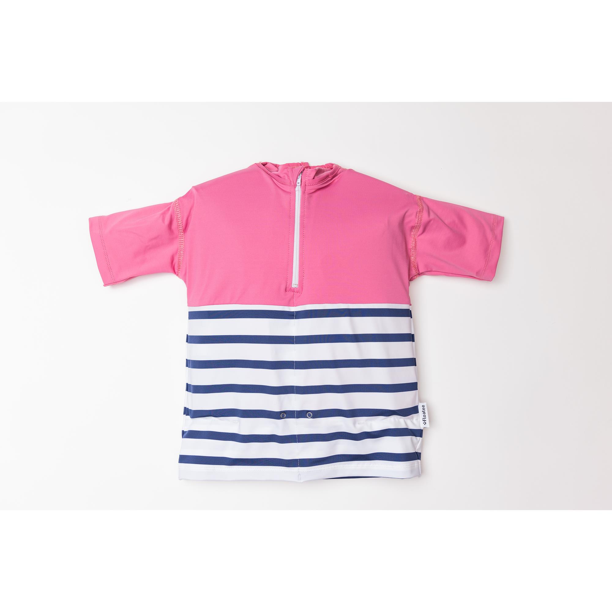 Floatee - T-shirt anti-noyade ROSE Floatee